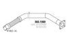 RENAULT 5010229580 Exhaust Pipe